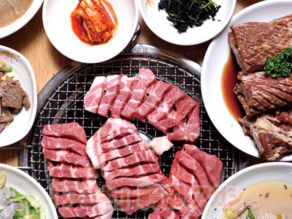 韓国牛カルビ 韓国牛カルビ